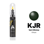 Touch-up paint for Citroen KJR Vert Olivine, Basic kit