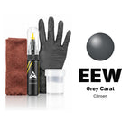 Touch-up paint for Citroen EEW Grey Carat, Complete kit