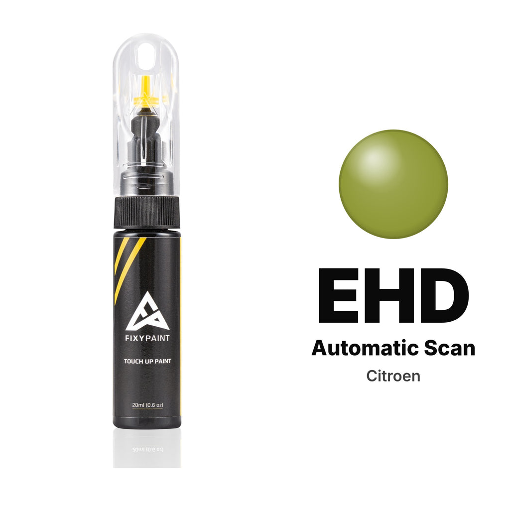 Touch-up paint for Citroen EHD Automatic Scan, Basic kit