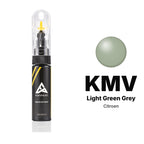 Touch-up paint for Citroen KMV Light Green Grey, Basic kit
