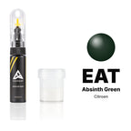 Touch-up paint for Citroen EAT Absinth Green, Standard kit