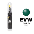 Touch-up paint for Citroen EVW Vert Griffe, Basic kit
