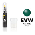 Touch-up paint for Citroen EVW Vert Griffe, Standard kit