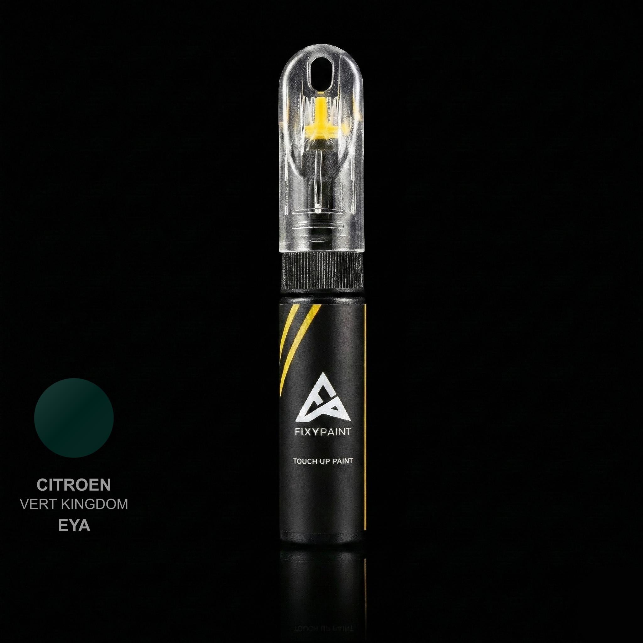 Citroen Universal touch up paint kit - VERT SAPHIR EYA scratch repair
