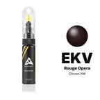Touch-up paint for Citroen XM EKV Rouge Opera, Basic kit