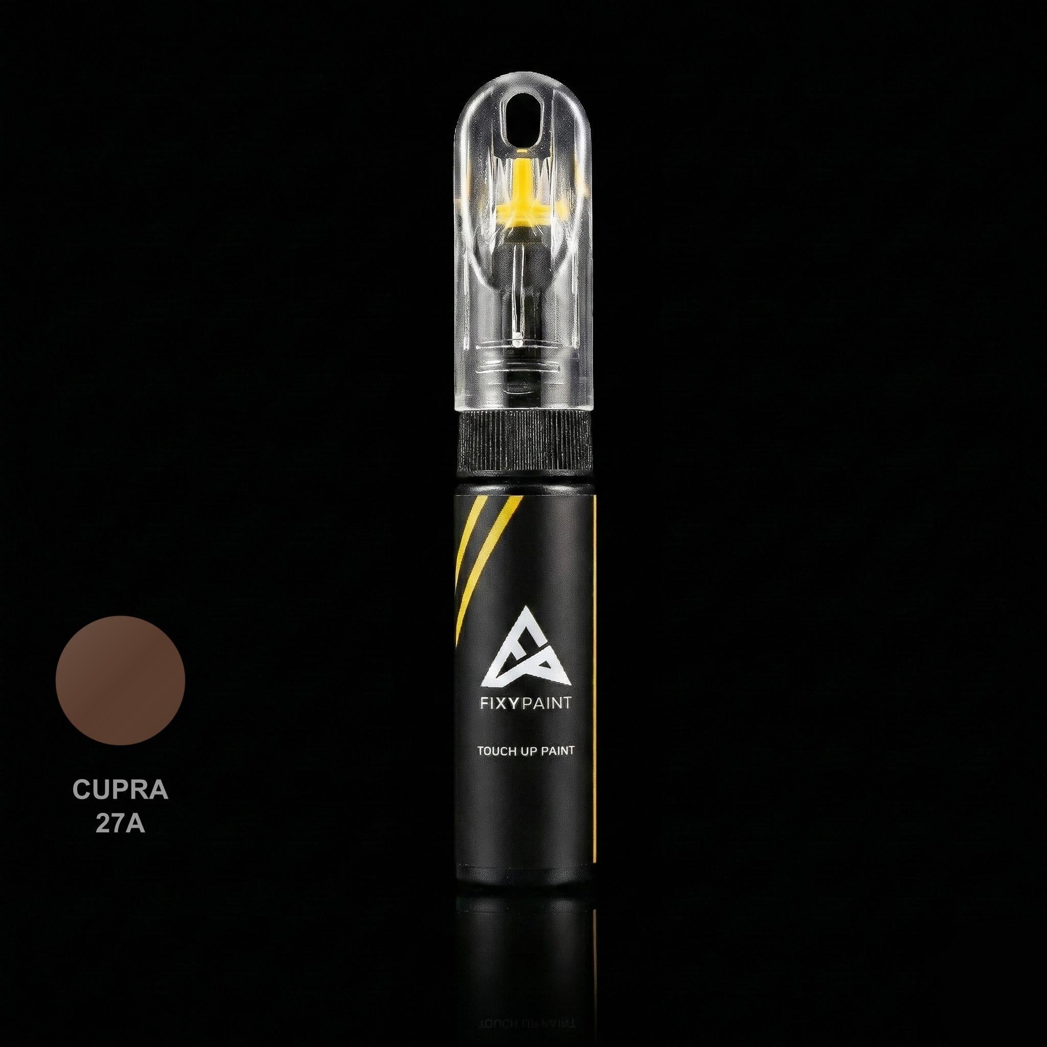 Cupra Universal touch up paint kit - CUP COPPER 27A scratch repair