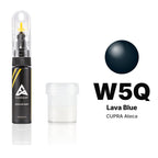 Touch-up paint for CUPRA Ateca W5Q Lava Blue, Standard kit