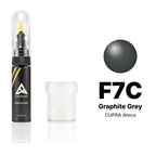 Touch-up paint for CUPRA Ateca F7C Graphite Grey, Standard kit