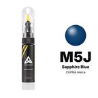 Touch-up paint for CUPRA Ateca M5J Sapphire Blue, Basic kit