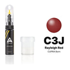 Touch-up paint for CUPRA Born C3J Rayleigh Red, Standard kit