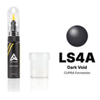 Touch-up paint for CUPRA Formentor LS4A Dark Void, Standard kit