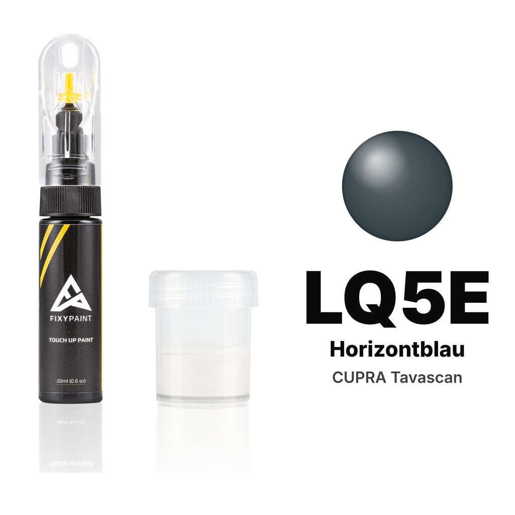 Touch-up paint for CUPRA Tavascan LQ5E Horizontblau, Standard kit