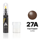 Lackstift für CUPRA – 27A Cup Copper (alle Modelle, ab 2019), Set Standard