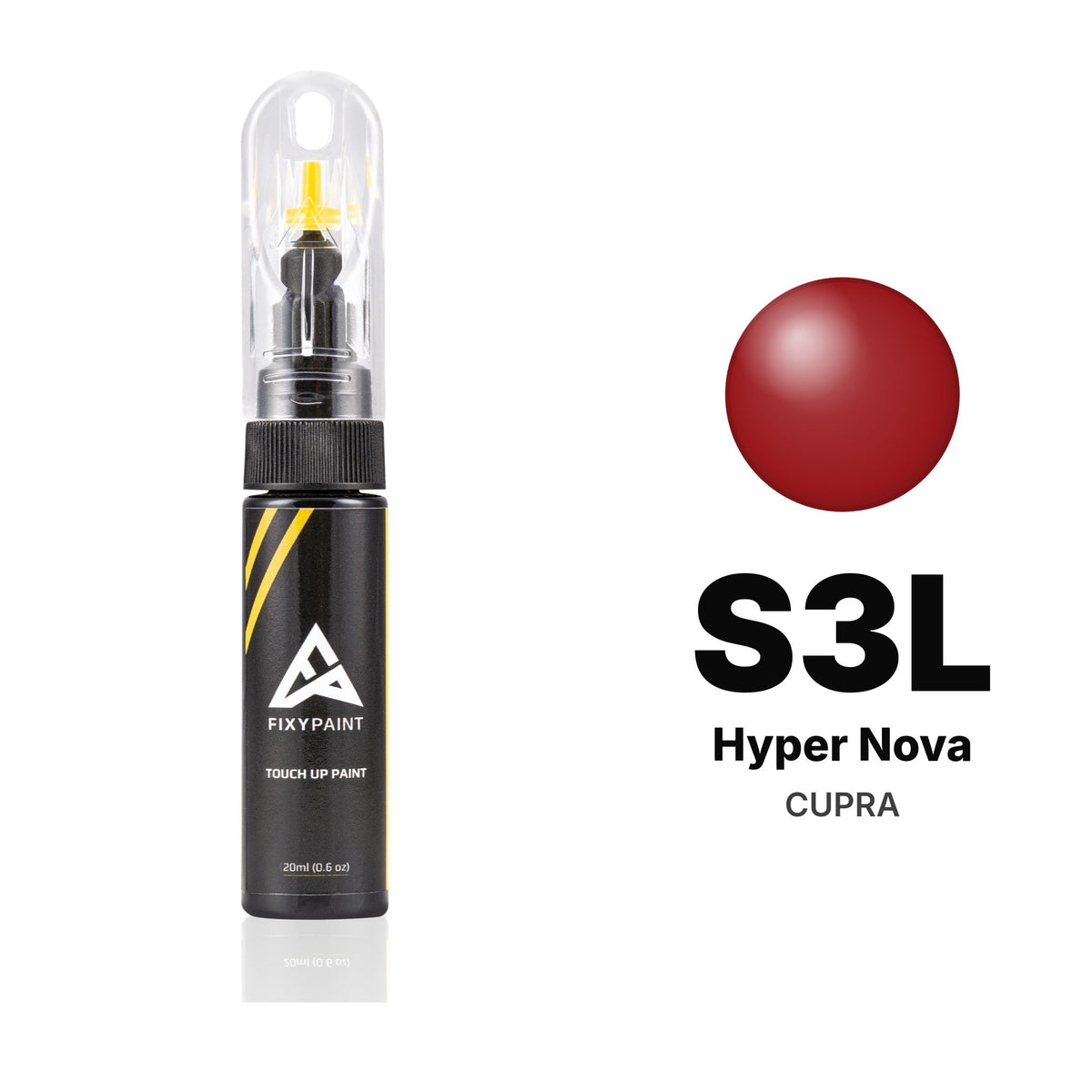 CUPRA S3L Hyper Nova touch-up paint, Basic kit
