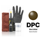 Touch-up paint for Dacia Duster DPC Vert Altai, Complete kit