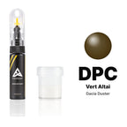 Touch-up paint for Dacia Duster DPC Vert Altai, Standard kit