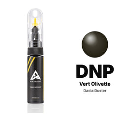 Touch-up paint for Dacia Duster DNP Vert Olivette, Basic kit