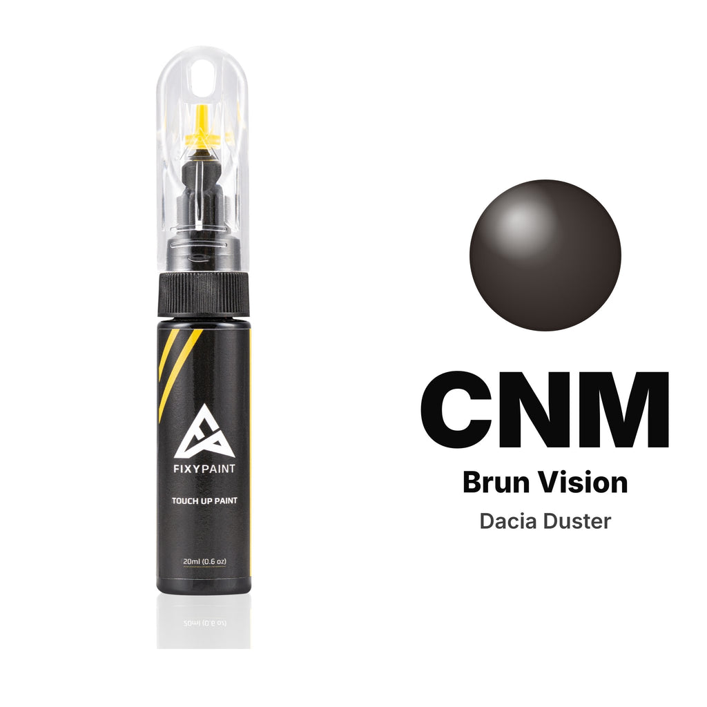 Touch-up paint for Dacia Duster CNM Brun Vision, Basic kit