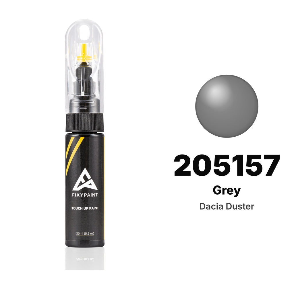 Touch-up paint for Dacia Duster 205157 Grey, Basic kit