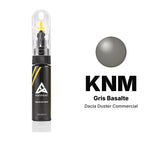 Touch-up paint for Dacia Duster Commercial KNM Gris Basalte, Basic kit