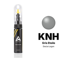 Touch-up paint for Dacia Logan KNH Gris Etoile, Basic kit