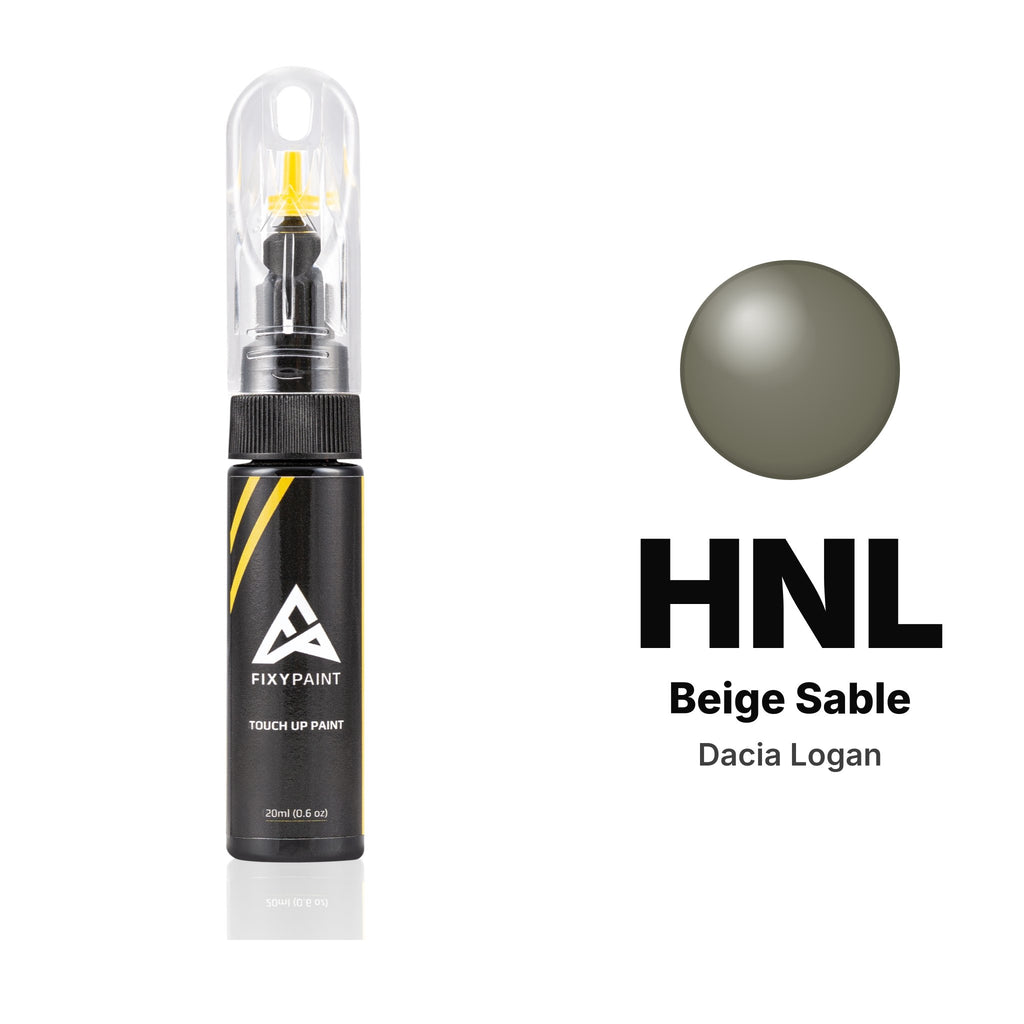 Touch-up paint for Dacia Logan HNL Beige Sable, Basic kit