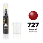 Touch-up paint for Dacia Logan 727 Rouge Vif, Standard kit