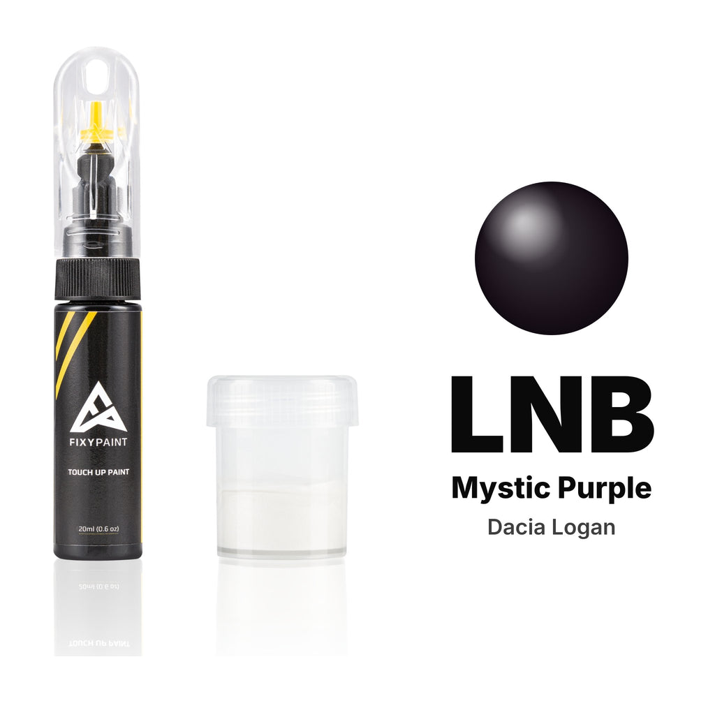 Touch-up paint for Dacia Logan LNB Mystic Purple, Standard kit