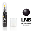 Touch-up paint for Dacia Logan LNB Mystic Purple, Standard kit