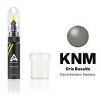 Touch-up paint for Dacia Sandero Stepway KNM Gris Basalte, Standard kit