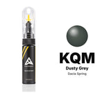 Touch-up paint for Dacia Spring KQM Dusty Grey, Basic kit