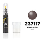 Touch-up paint for Dacia 237117 Rosso Action, Standard kit