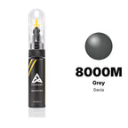 Touch-up paint for Dacia 8000M Grey, Basic kit