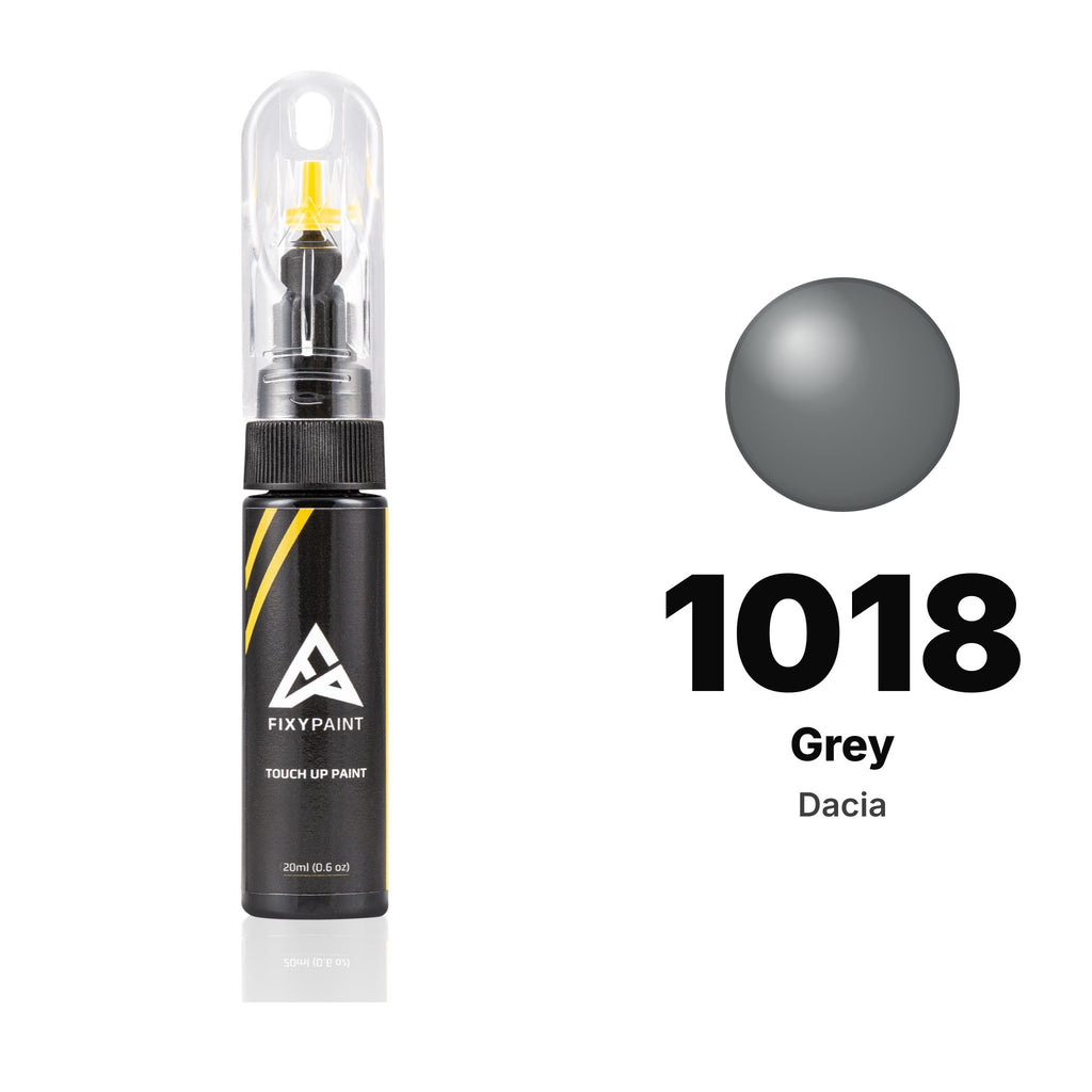 Touch-up paint for Dacia 1018 Grey, Basic kit