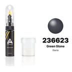 Touch-up paint for Dacia 236623 Green Stone, Standard kit