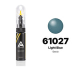 Touch-up paint for Dacia 61027 Light Blue, Basic kit