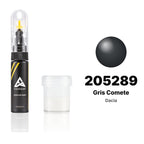 Touch-up paint for Dacia 205289 Gris Comete, Standard kit