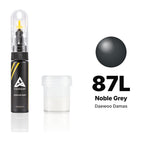 Touch-up paint for Daewoo Damas 87L Noble Grey, Standard kit