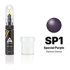 Touch-up paint for Daewoo Damas SP1 Special Purple, Standard kit