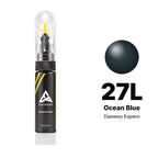 Touch-up paint for Daewoo Espero 27L Ocean Blue, Basic kit