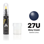 Touch-up paint for Daewoo Lanos 27U Misty Violett, Standard kit