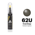 Touch-up paint for Daewoo Leganza 62U Khaki Beige, Basic kit