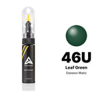 Touch-up paint for Daewoo Matiz 46U Leaf Green, Basic kit