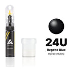 Touch-up paint for Daewoo Nubira 24U Regatta Blue, Standard kit