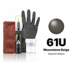 Touch-up paint for Daewoo Nubira 61U Moonstone Beige, Complete kit