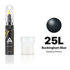 Touch-up paint for Daewoo Prince 25L Buckingham Blue, Standard kit