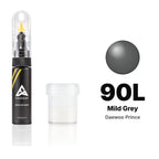 Touch-up paint for Daewoo Prince 90L Mild Grey, Standard kit