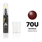 Touch-up paint for Daewoo Rezzo 70U Red Rock, Standard kit