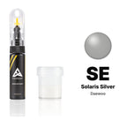 Touch-up paint for Daewoo SE Solaris Silver, Standard kit