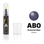 Touch-up paint for Daewoo AB0 Arelucian Blue, Standard kit